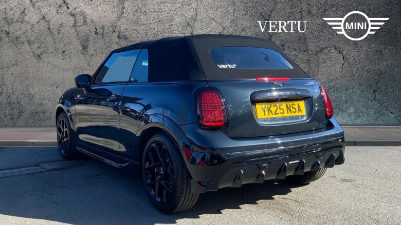 MINI Cooper 2.0 C Sport [Level 1] 2dr Auto Petrol Convertible